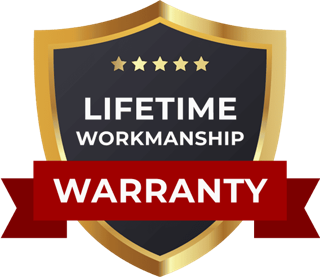 Collision Auto Glass & Calibration lifetime workmanship warranty